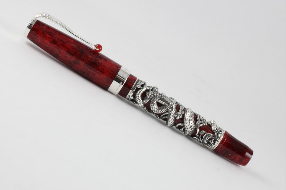 新品 】 Montegrappa Zodiac Snake No.426 筆記具 - comunicandosalud.com